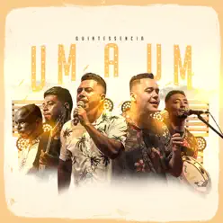 Um a Um (Ao Vivo) - Single - Grupo Quintessência Um a Um (Ao Vivo) - Single - Grupo Quintessência