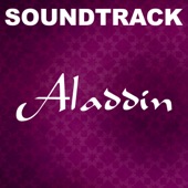 Aladdin Soundtrack artwork