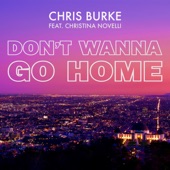 Don't Wanna Go Home (feat. Christina Novelli) artwork