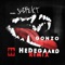 Gonzo (feat. Suspekt) - HEDEGAARD lyrics