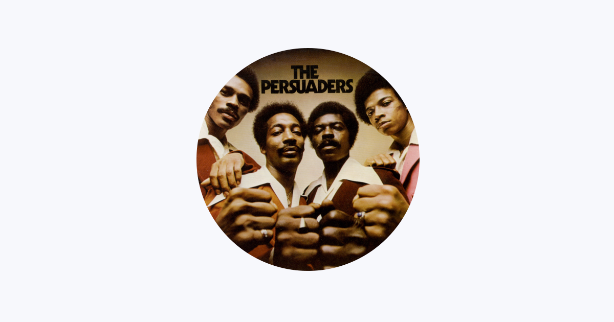 The Persuaders On Apple Music