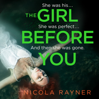 Nicola Rayner - The Girl Before You artwork
