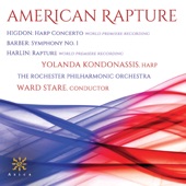 Yolanda Kondonassis/The Rochester Philharmonic Orchestra/Ward Stare - Harp Concerto: I. First Light