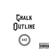 Chalk Outline - Single