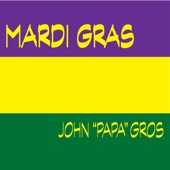 Mardi Gras artwork