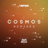 Cosmos Remixes - EP artwork