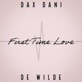 First Time Love artwork