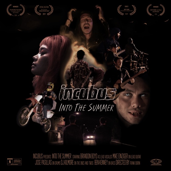Cover artwork for Into the Summer