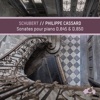 Schubert: Piano Sonatas, D. 845 & D. 850