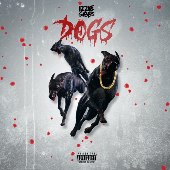 Cover artwork for Dogs