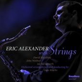 Eric Alexander with Strings artwork