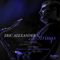 Eric Alexander - Eric Alexander with Strings artwork