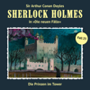 Sherlock Holmes, Die neuen Fälle, Fall 23: Die Prinzen im Tower - Andreas Masuth