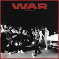 Pop Smoke - War (feat. Lil Tjay) artwork