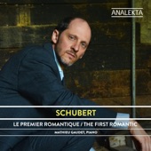 Schubert: The Complete Sonatas and Major Piano Works, Volume 1 - The First Romantic artwork