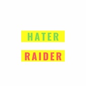 Hater Raider (Mega Beef) artwork