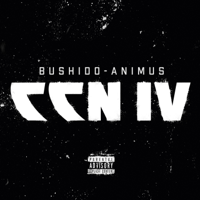 Bushido & Animus - Ghetto Electro artwork