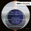 Beethoven: Romances Nos. 1 & 2 - Single album lyrics, reviews, download