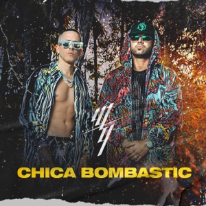 Wisin & Yandel - Chica Bombastic - Line Dance Musique