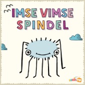 Imse Vimse Spindel (feat. Vanja Wikström) - EP artwork