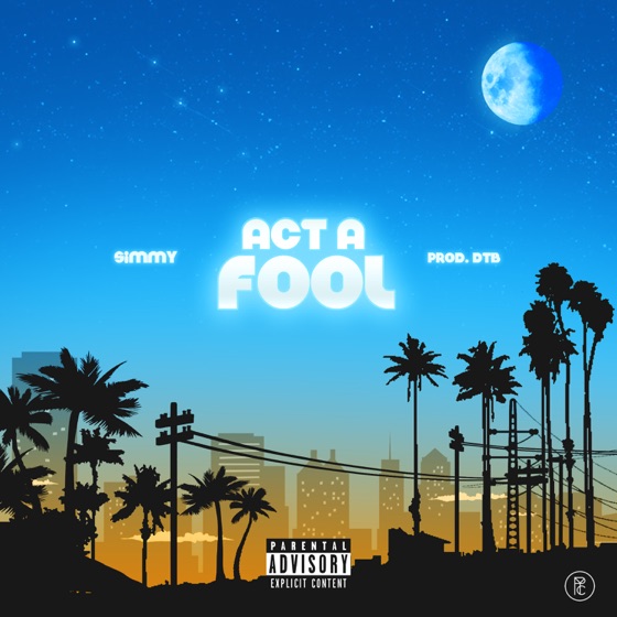 Cover artwork for Act a Fool