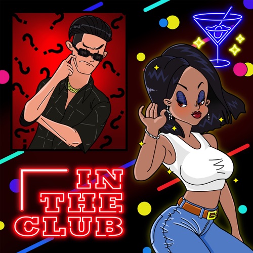 BLACK NINE & Syn – In the Club – Single