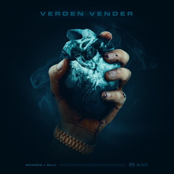 Cover artwork for Verden Vender
