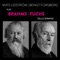 Brahms: Sonata for Cello and Piano No. 2 in F Major, Op. 99 - III. Allegro passionato artwork