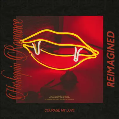 Harlequin Romance (Reimagined) - Single - Courage My Love