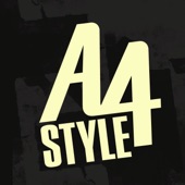 A4 Style artwork