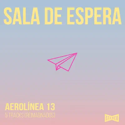 Sala de Espera - EP - Aerolinea 13