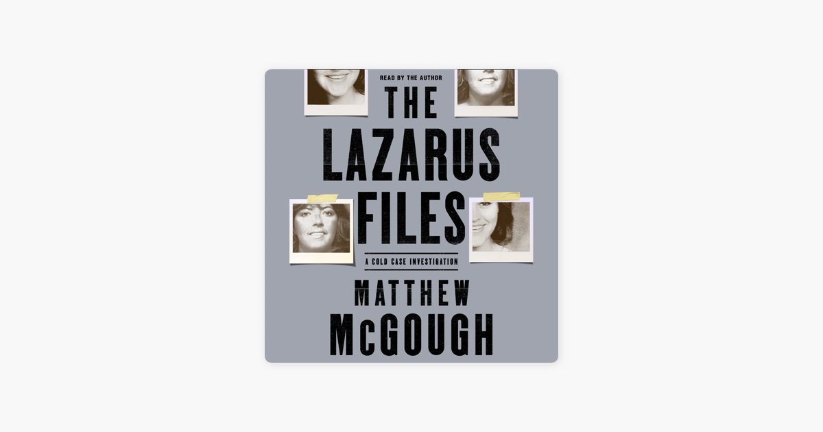 ‎The Lazarus Files On Apple Books