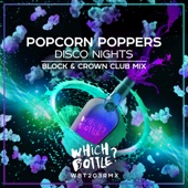 Disco Nights (Block & Crown Club Mix) artwork