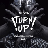 Turn Up (Jackwell & Szecsei Remix) artwork