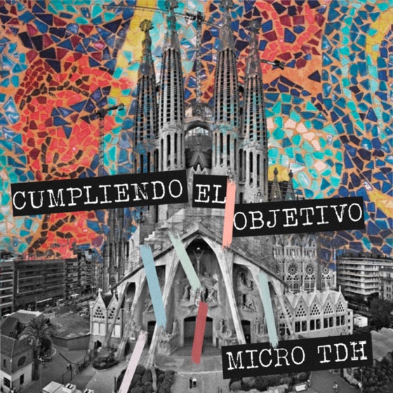Cover artwork for Cumpliendo el Objetivo