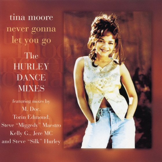 Cover artwork for Never Gonna Let You Go