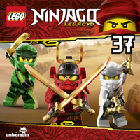 LEGO Ninjago - LEGO NINJAGO: Folgen 95-96: Eine dunkle Gefahr artwork