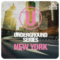 Various Artists - Underground Series New York Pt. 8 artwork