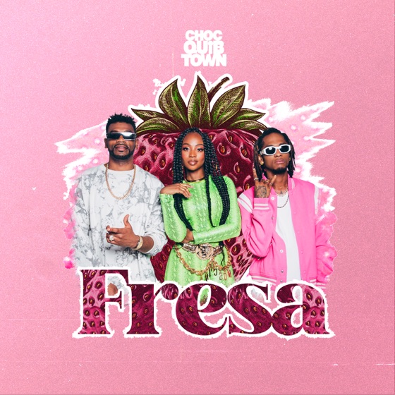Cover artwork for Fresa