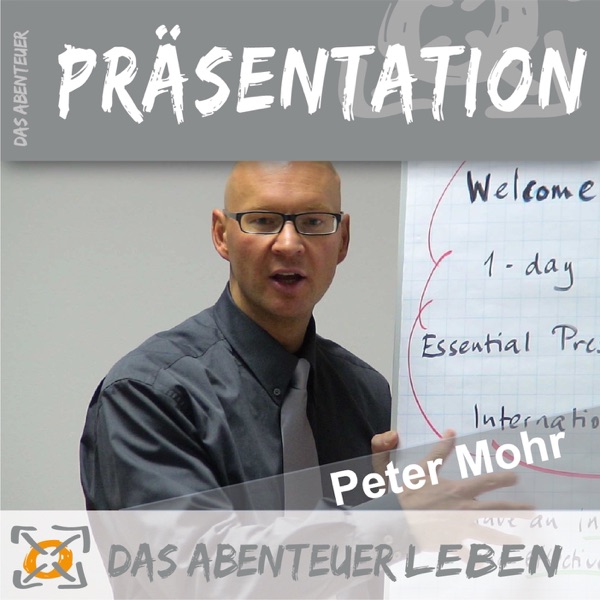 Das Abenteuer Präsentieren cover