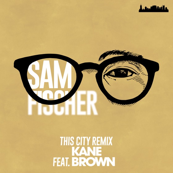 Cover artwork for This City Remix (feat. Kane Brown)