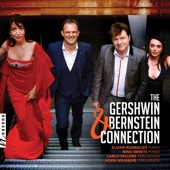 The Gershwin & Bernstein Connection artwork