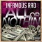 Tatted Up (feat. StaxxFlo) - Infamous RAD lyrics