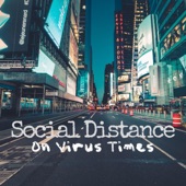 Social Distance on Virus Times artwork