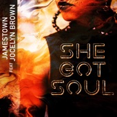 She Got Soul (feat. Jocelyn Brown) - EP artwork