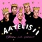 Aatelisii (feat. Gasellit) - Ellinoora lyrics