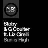 Sun Is High (feat. Liz Cirelli) [Stoby's Chill Mix] artwork