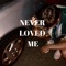 Never Loved Me - Midge Exley lyrics