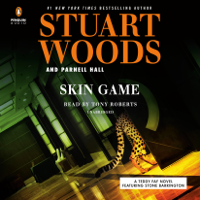 Stuart Woods & Parnell Hall - Skin Game (Unabridged) artwork
