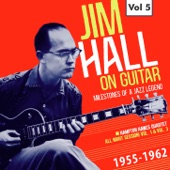 Milestones of a Jazz Legend: Jim Hall on Guitar, Vol. 5 artwork